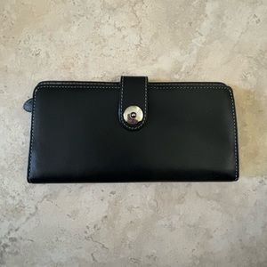 Lodis Black Wallet